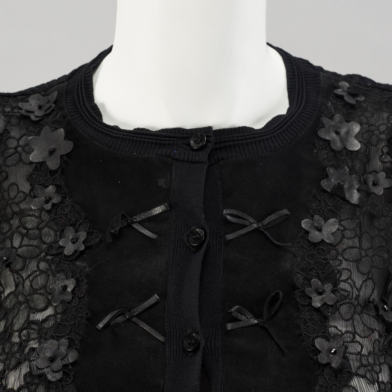 ALBERTO CAVALLI, kofta, italiensk storlek 40.