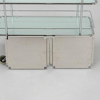 Gunilla Allard, tarjoiluvaunu, "Cargo", Lammhult.