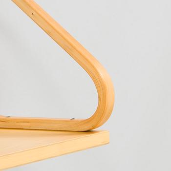 Alvar Aalto, a 1960s/70s  '112B-3' shelf for Artek.