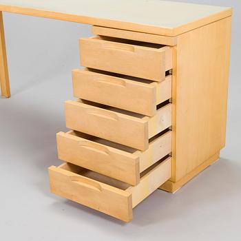 Alvar Aalto, skrivbord, Artek 1960-tal.