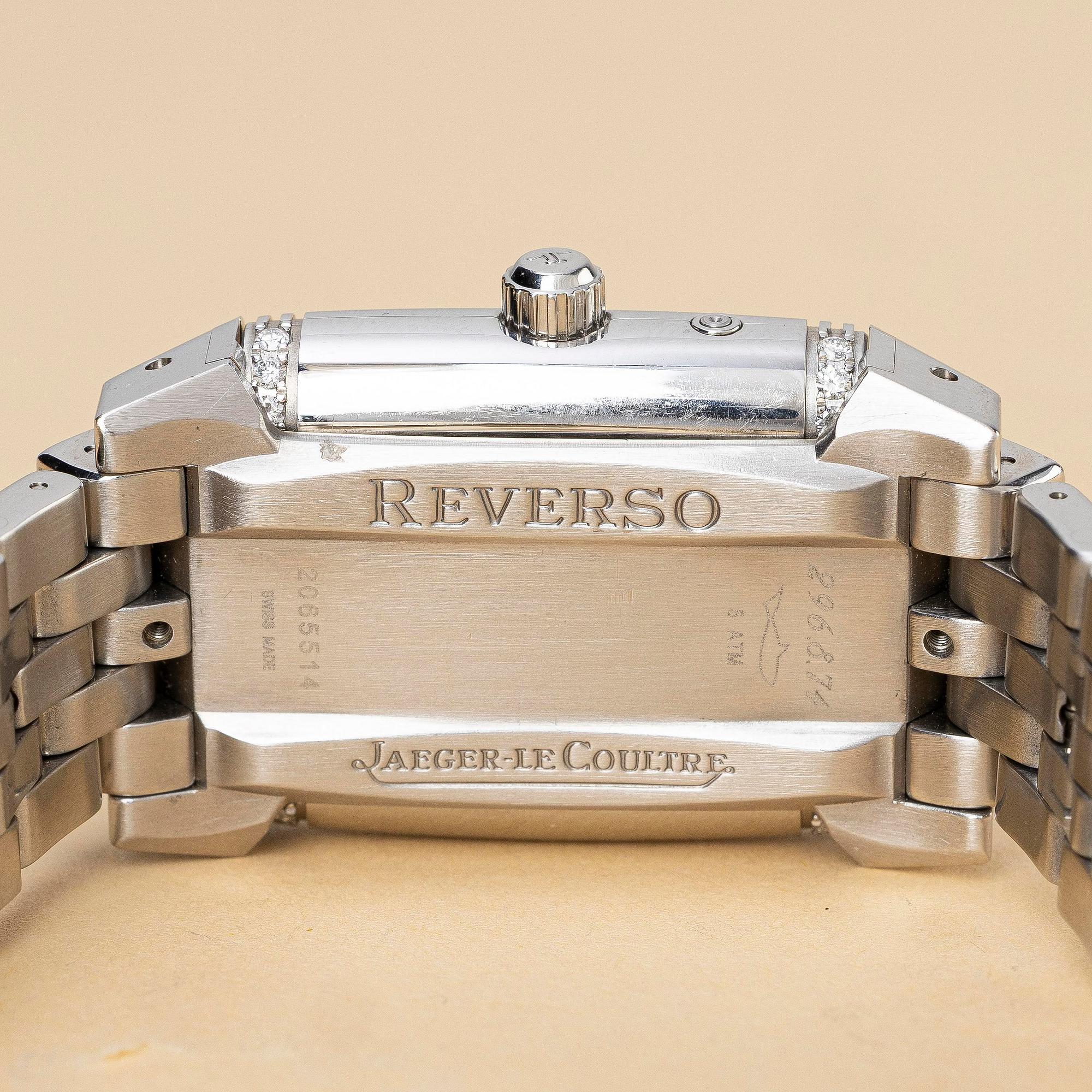 Jaeger-LeCoultre, Reverso, Gran'Sport Dame, ca 2003.