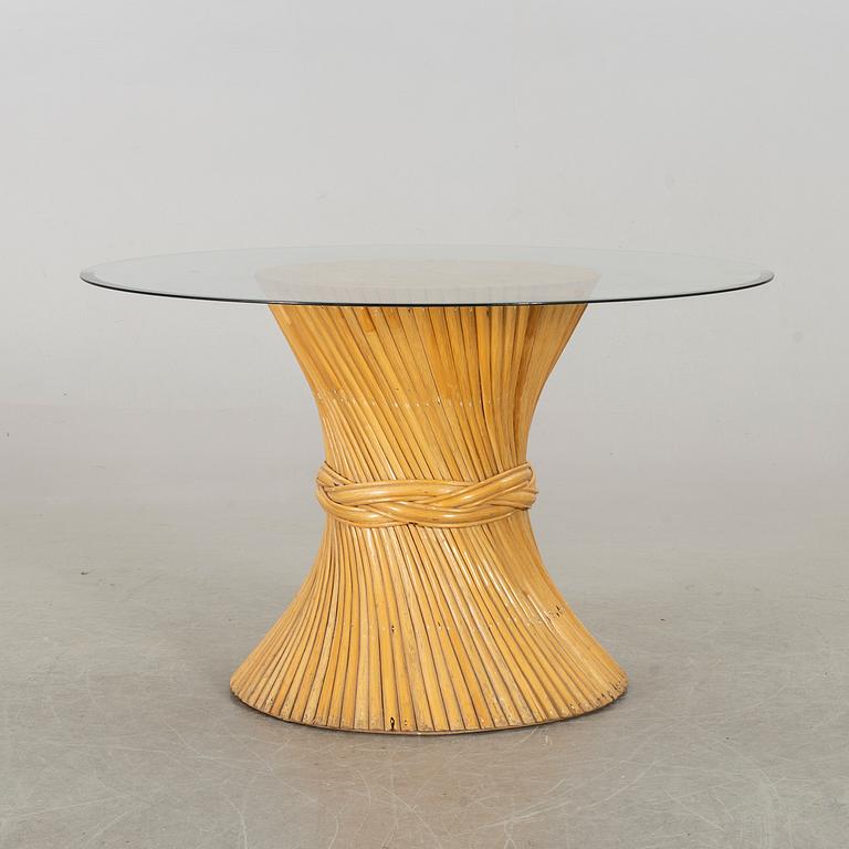 MATBORD, tillskrivet John Mcguire, 1970-tal.