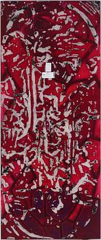 Johan Scott, Utan titel, triptyk.