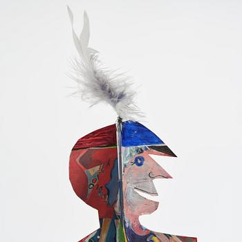 Leif Ericson, Figure.