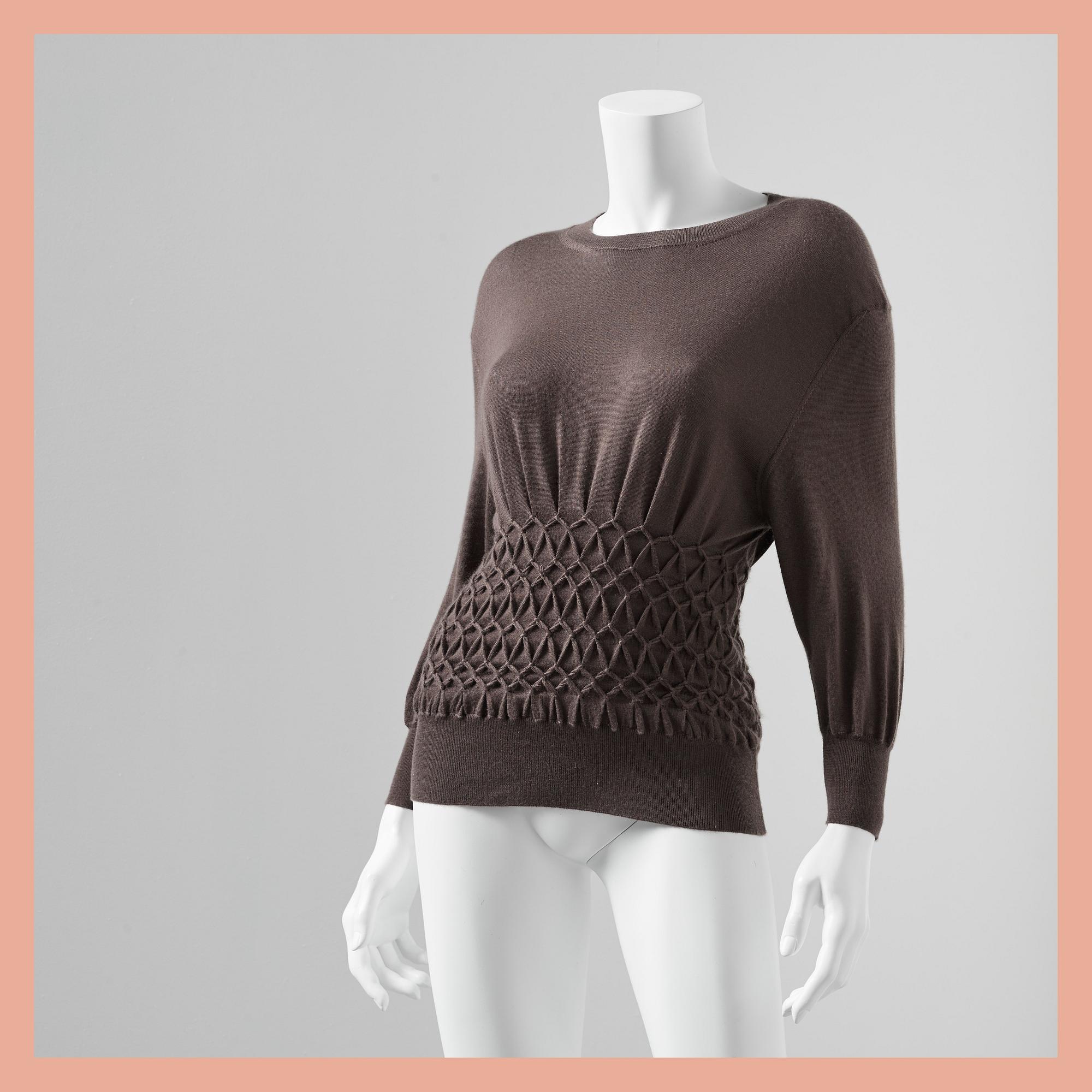 JUMPER, Louis Vuitton, storlek S.