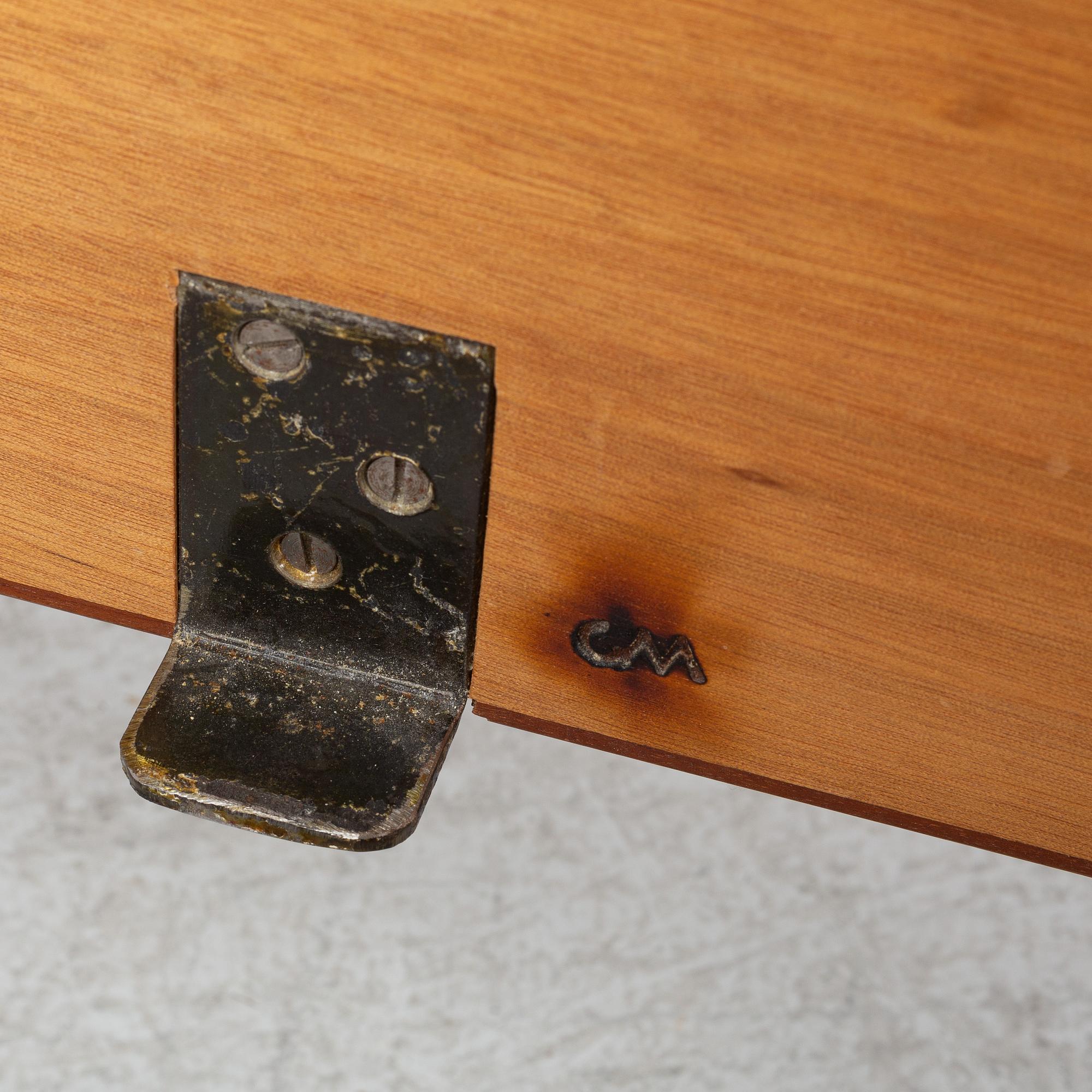 Carl Malmsten, sänggavlar, "Maj", 1900-talets mitt.