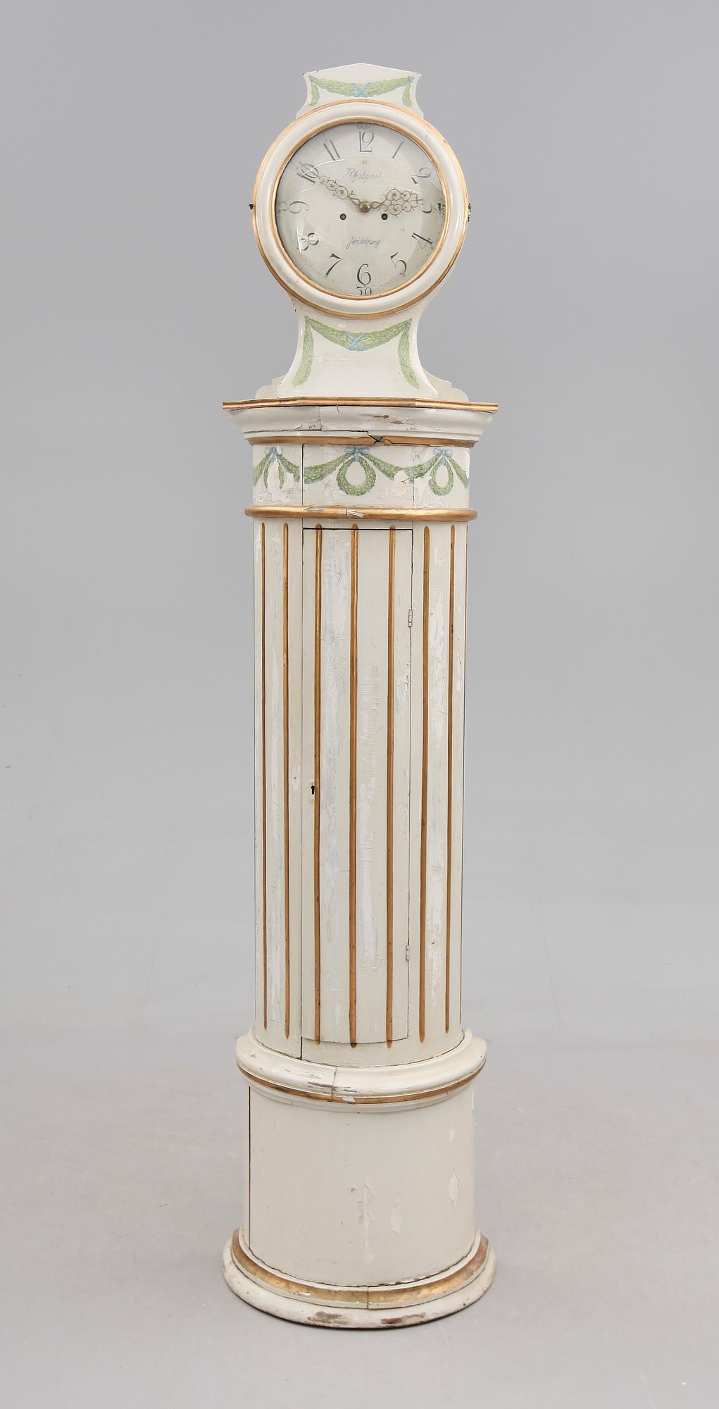 GOLVUR, sengustavianskt, 1700-/1800-tal.