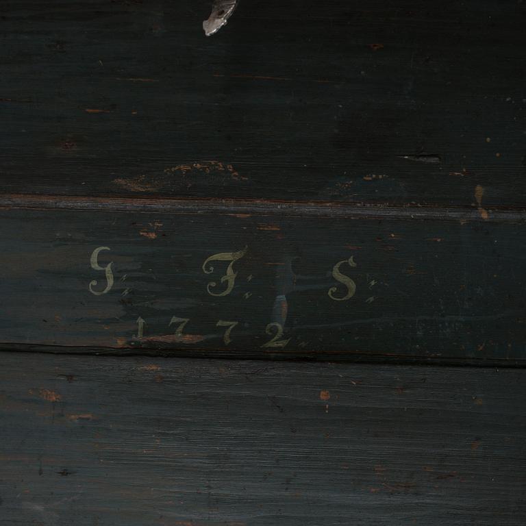 KISTA, furu, daterad 1772.