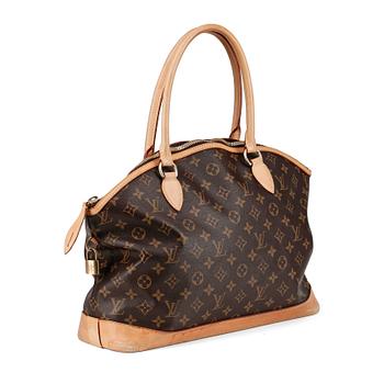 575. LOUIS VUITTON, handväska, "Lockit Horizontal".