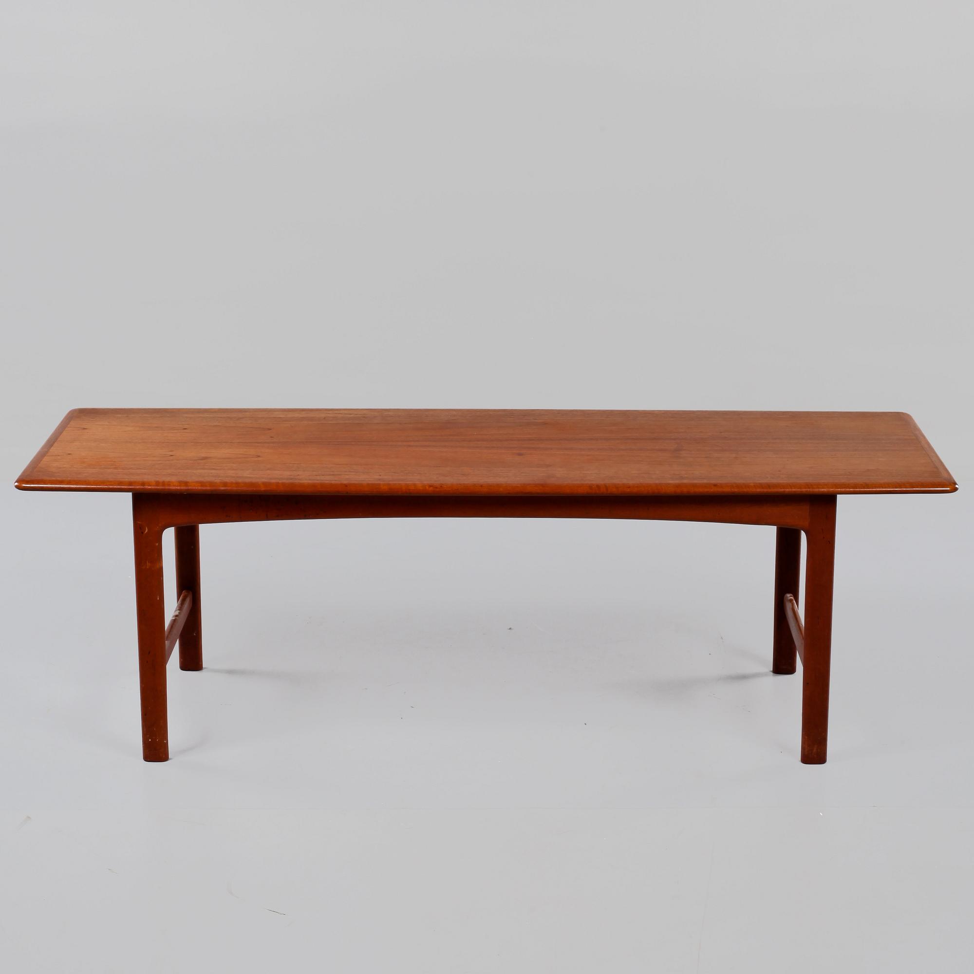 SOFFBORD, "Dollar", Folke Ohlsson, Tingströms, 1960-tal.