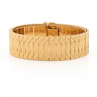 Bracelet, 18K gold.