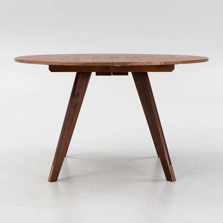Michael H. Nielsen, a 'New Mood' dining table from Bolia.