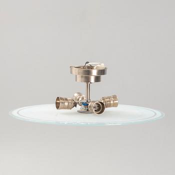 A Swedish Modern ceiling lamp, 1930's.
