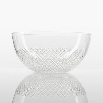 A glass service, Baccarat (50 pieces).