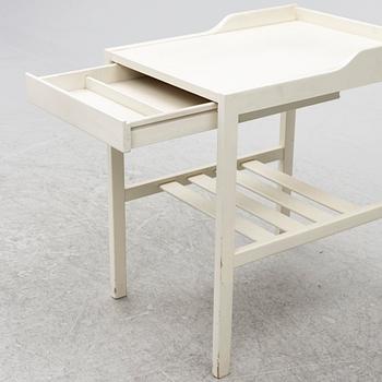 Bertil Fridhagen, bedside tables, a pair, Bodafors, 1960s.