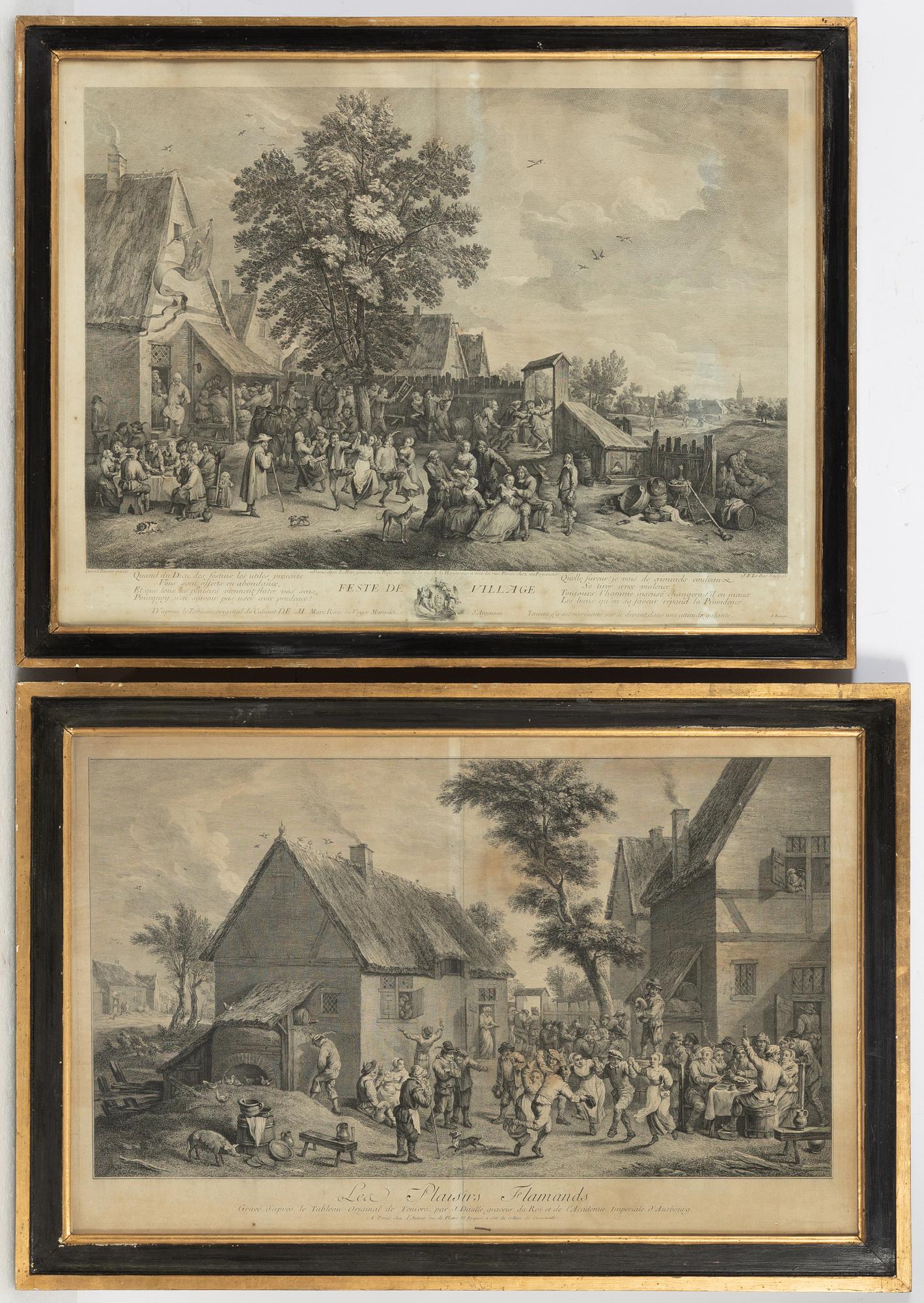 Frames, 2, Gustavian.