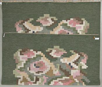 MATTA,"Korall", rölakan. Signerad V . Ca 328x225 cm.