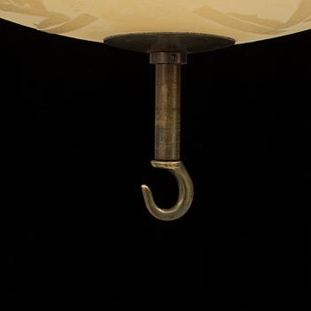 A 1920 / 30s Art Deco plafond for chandelier.