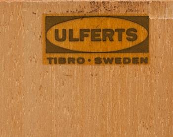 SIDEBOARD, Tibro Ulferts. 1900-talets andra hälft.
