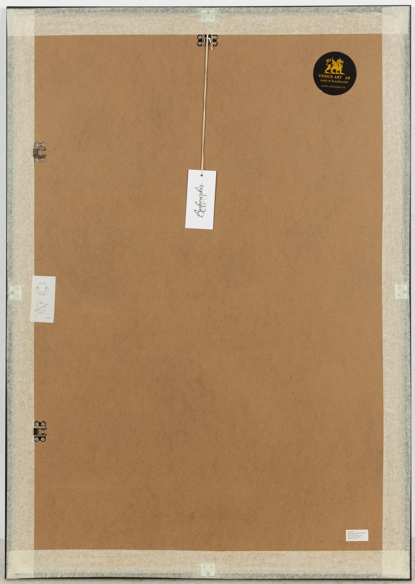 Franco Costa, "The Card".