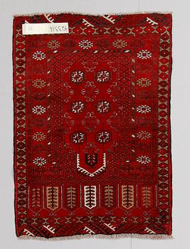 MATTA, Afghan. 105 x 75 cm.