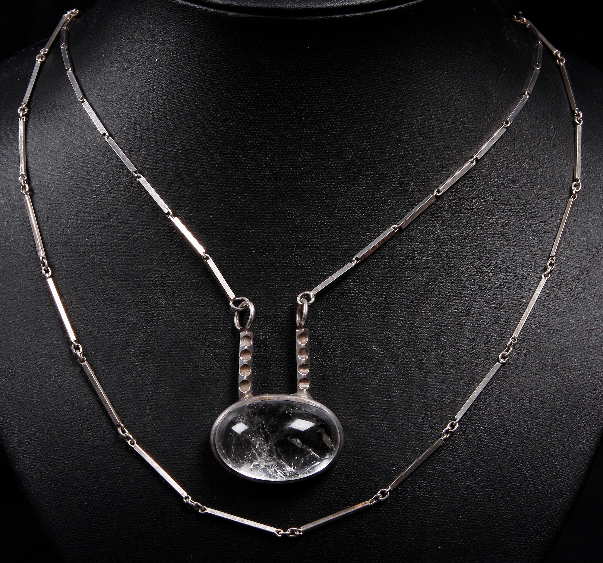PARTI SILVERSMYCKEN, 3 st, 1940-60-tal, bla Stigbert, Stockholm.