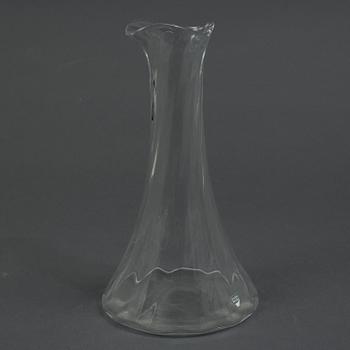 Gunnar Cyrén, a 94-piece "Helena" glass service, Orrefors.