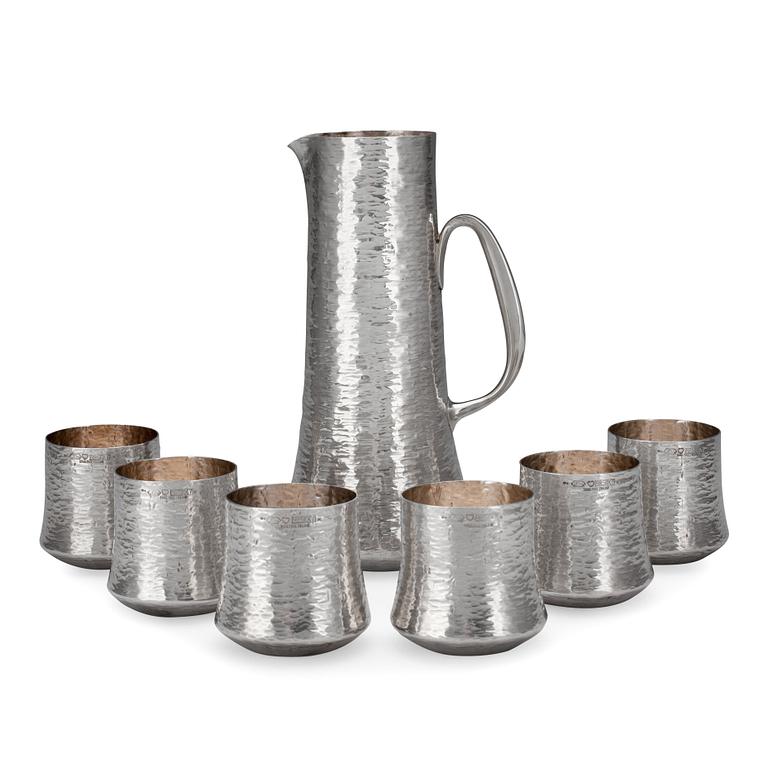 Tapio Wirkkala, KANNU JA KUUSI PIKARIA.