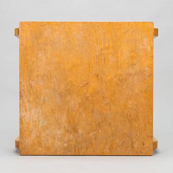 Alvar Aalto, bord, modell 85 för O.Y. Huonekalu- ja Rakennustyötehdas A.B. 1900-talets mitt.