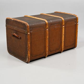 KOFFERT, Nordiska Kompaniet, 1900-talets första hälft.
