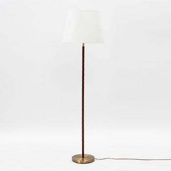 Einar Bäckström, a floor lamp, mid 20th Century.