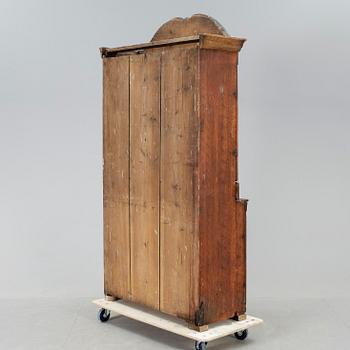 SKÅP, Allmoge, bär datering 1839-tal.