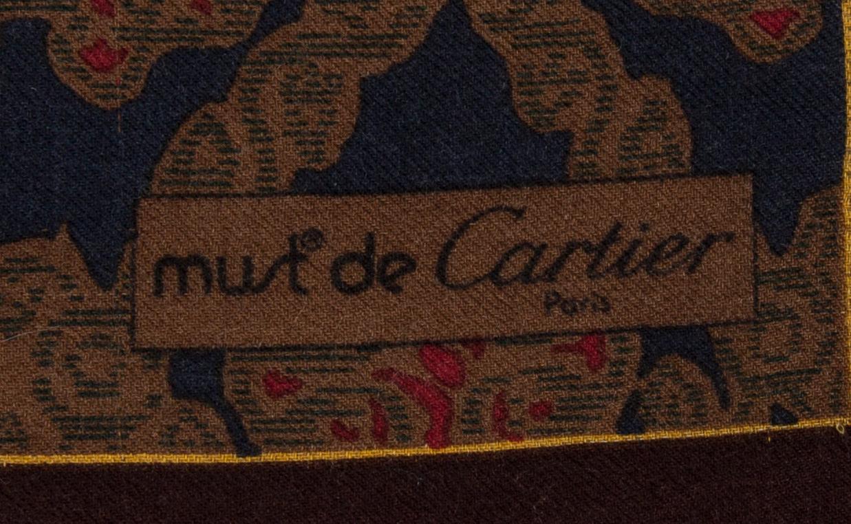 SJAL, Cartier.