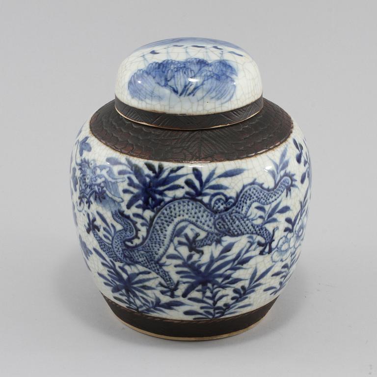 BOJAN, porslin, Kina, troligen 1900-tal.