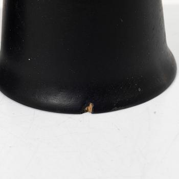 Laurids Lønborg, candlesticks, 3 pieces, Denmark, mid-20th century.