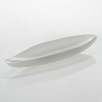Tapio Wirkkala,  taide-esine 3869, "Sulka" signeerattu Tapio Wirkkala Iittala -55.