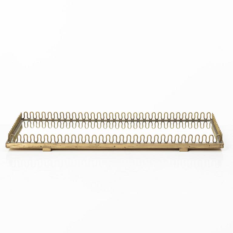 Table top, Swedish Modern, 1940s/50s.