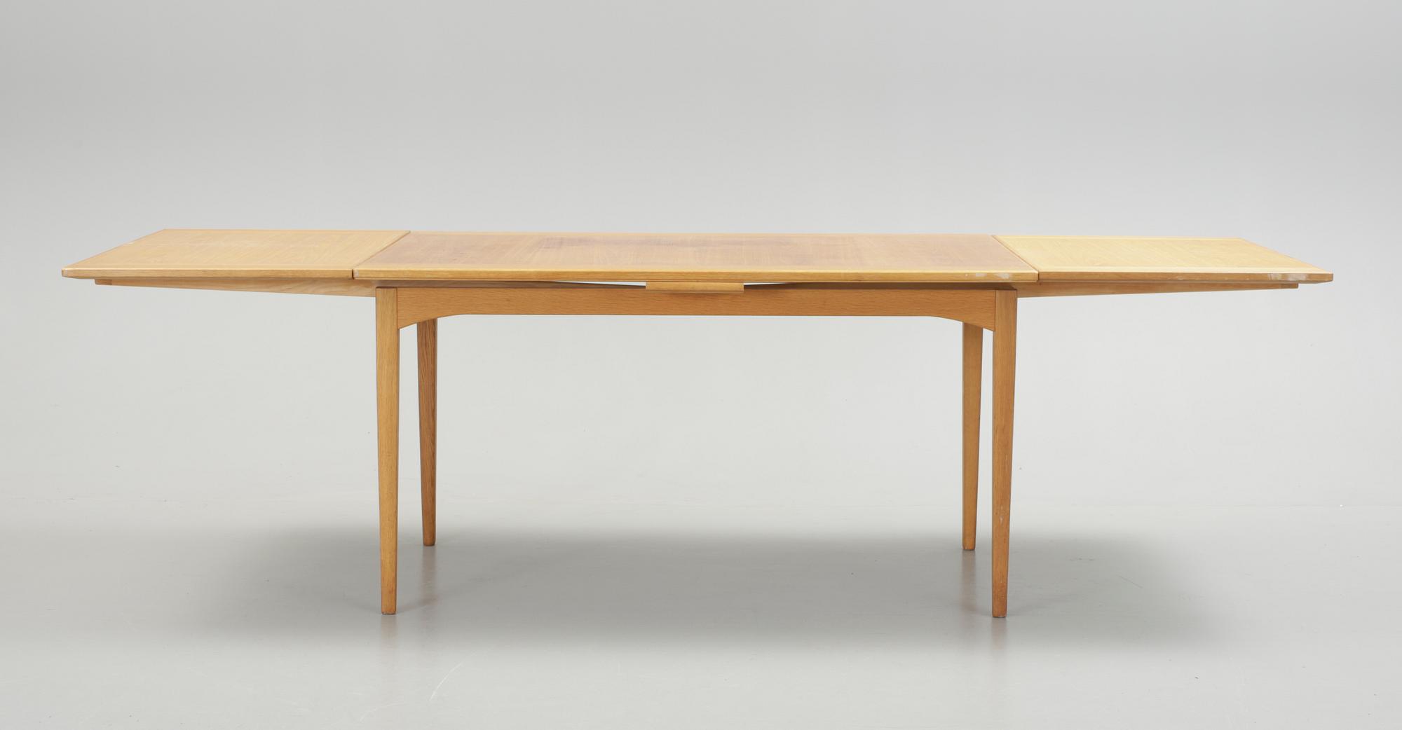 MATBORD, Carl Malmsten, 1900-tal.