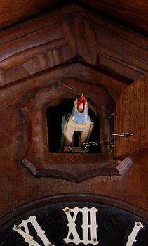 GÖKUR, trä, Tjeckoslovakien, 1900-tal.