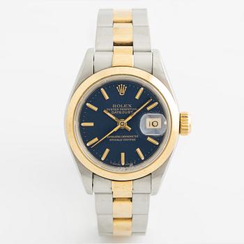 Rolex, Oyster Perpetual, Datejust, wristwatch, 26 mm.