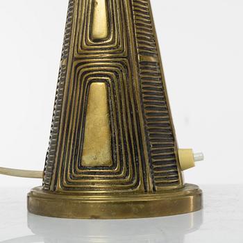 Sonja Katzin, a table lamp, model A6570, ASEA, 1960s/70s.