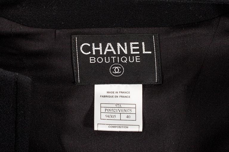KAPPA, Chanel.