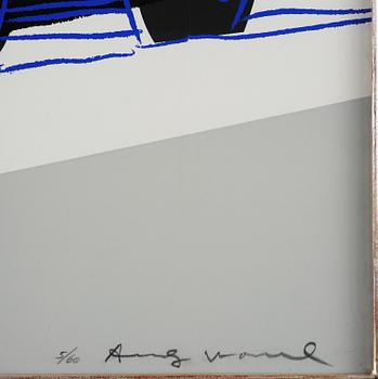 Andy Warhol, "Truck".