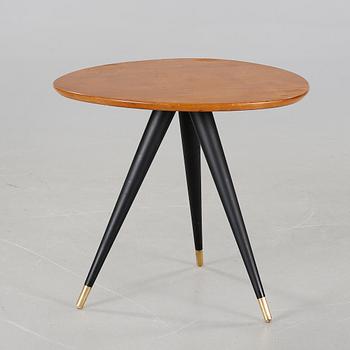 A side table by H Sundling AB in Tranås, 1950s.