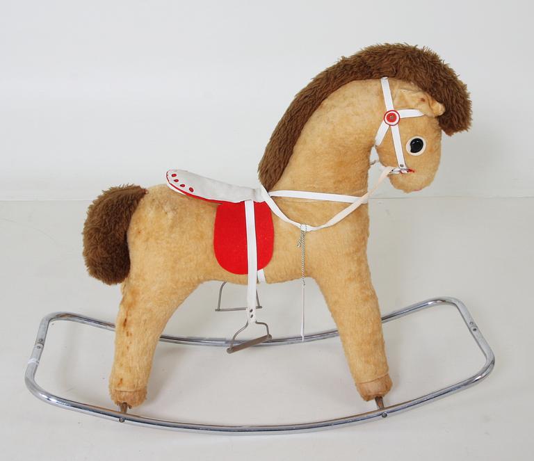 GUNGHÄST, 1970-tal.