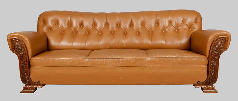 SOFFA, 1930-tal.