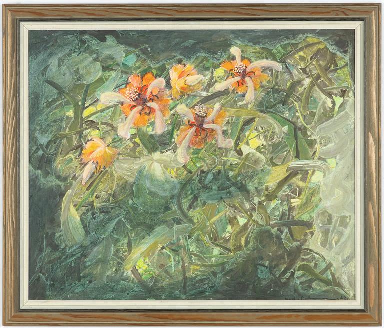 Karl Axel Pehrson, "Flourescent".