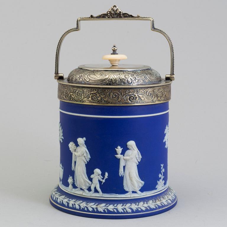 ISHINK, Wedgewood, porslin, 1800-talets slut.
