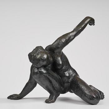 Georg Kolbe, Ruf der Erde (Call from earth).