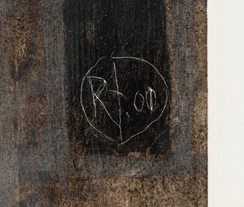 Roj Friberg, Untitled.